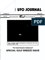 MUFON UFO Journal - April 1989