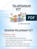 Hiv - 5. Penatalaksanaan VCT-1
