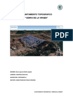 Levantamiento Topográfico