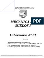 Laboratorio 01