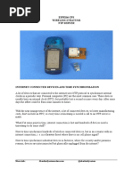 Esp8266 Gps NTP Stratum1 Server