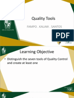 Lesson 5 - Quality Tools FOR STUDENTS PDF