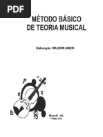 Apostila Walison Teoria Musical Aula de Música (1)
