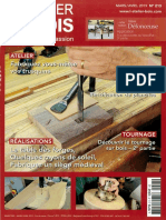 L'Atelier Bois 213 (Mars-Avril 2019) PDF