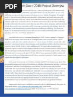 Ayc 2018 Project Overview