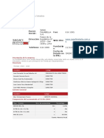 Empresas Con Valores Listados