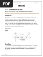 NS2 Network Simulator: Otcl Basics Links