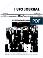 MUFON UFO Journal - October 1989