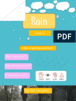 Rain Prim Science