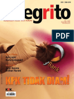 Majalah Integrito KPK
