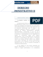 Derecho Administrativo