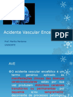 Acidente Vascular Encefálico