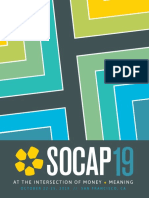 SOCAP19 Program