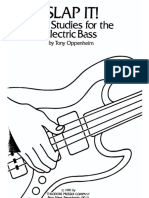 Funk studies for the electric bass.pdf