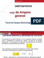 1.magnetostatica (Ley de Ampere)