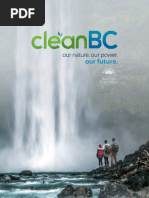 CleanBC Full Report Updated Mar2019