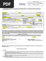 Download Sample Golds Membership Form 2 by Smart Telecoms GoldsGym SN42950513 doc pdf