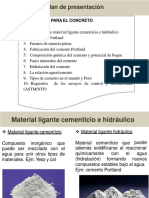 Clase 2 Introduccion de Cementos Aplicado a Ing Civil