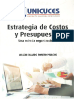 Libro Estrategia de Costos y Presupuestos 2018