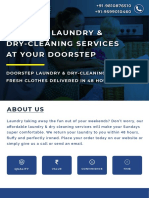Laundryfie Brochure