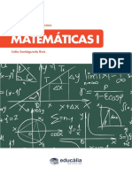 Tema 1 y Tema 28 de La Oposicion A Matematicas de Secundaria