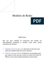 Modelos de redes