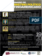 Seminario de Marketing