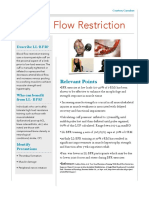 Blood Flow Restriction