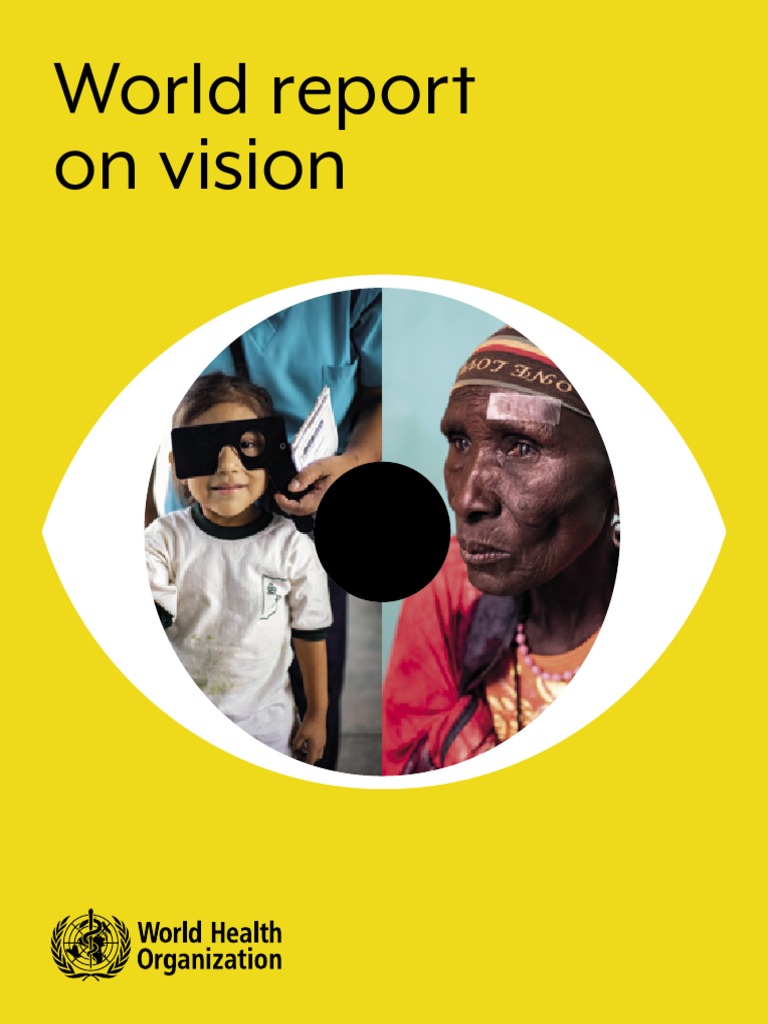 Eng | PDF | Visual Impairment | Health Care