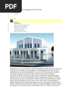 Erros Doutrinários Da Congregação Cristã No Brasil