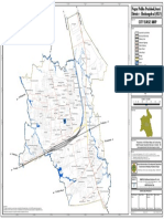 Nagar Palika Parishad, Itarsi District - Hoshangabad (M.P.) City Base Map