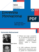 Entrevista Motivacional