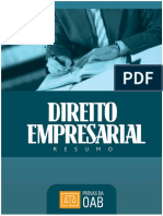 Do Direito Comercial Ao Direito Empresarial - PDF