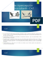 Test de Apercepción Temática Infantil - CAT- A Ayudantía (1).pptx