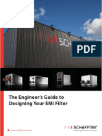 Engineers guide to designing your EMI filter