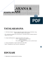 Tatalakana & Edukasi Otosklerosis