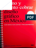 Cómo y cuanto cobrar diseño gráfico en México.pdf