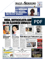 Giornale Di Seregno 30 Agosto 2011 | PDF