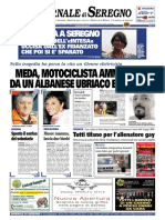 Giornale Di Seregno 30 Agosto 2011