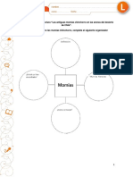 Actividad Del Texto La Momia PDF