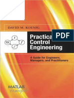 Practical Control Engineering Guide For Engineers Manager and Practitioners PDF