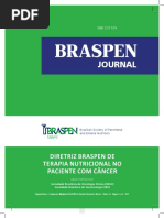 Braspen Ditem 2019 Paciente Oncológico  