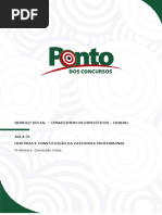 AULA 01 - História e Constituição Da Categoria Profissional