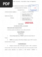 DNI Leak to NBC Reporter