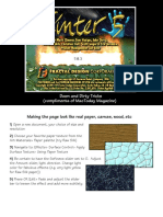 Corel Painter Tutorial PDF