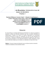 Amplificadores de Bioseñales_ Introducción al uso del equipo de laboratorio.pdf