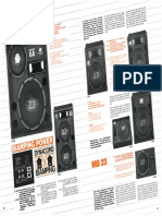 Dynacord Audio Program 1985