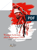 Worker Activism After Reformasi 1998 PDF