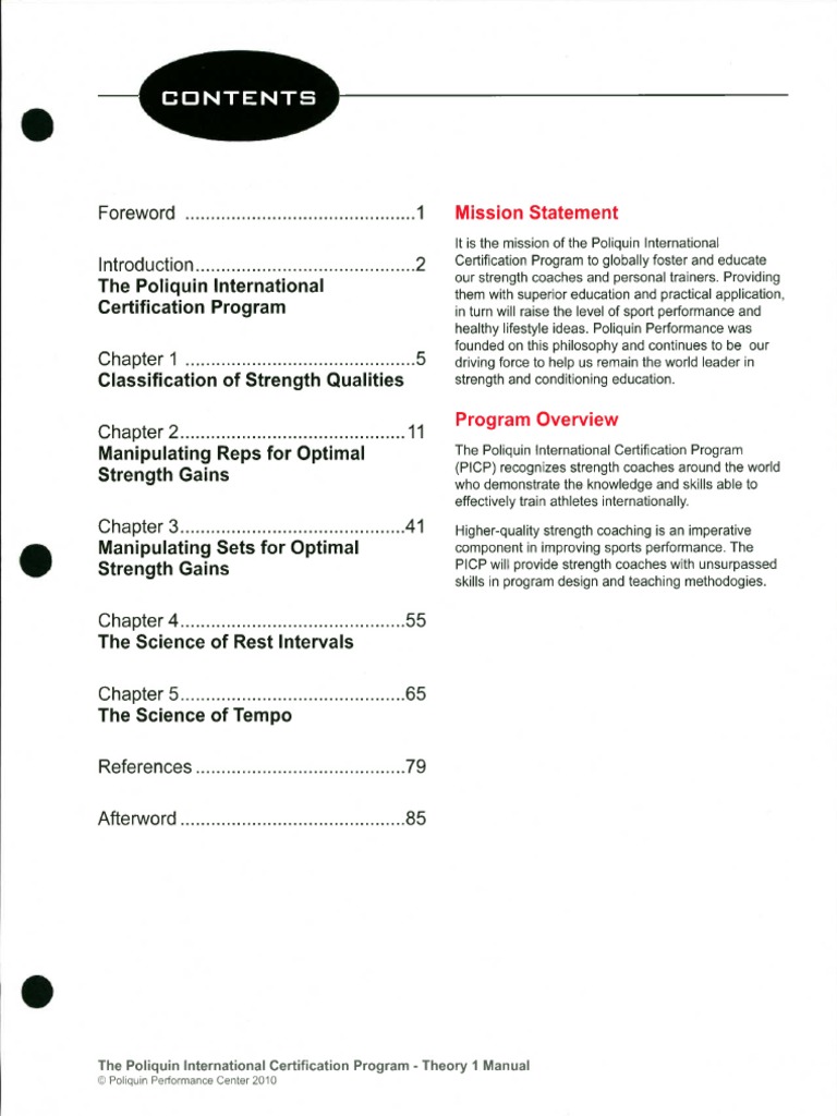Download charles poliquin hypertrophy program software pdf