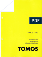 Tomos T14 TL